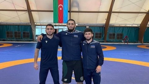 Daha 3 güləşçimiz medal qazana bilər