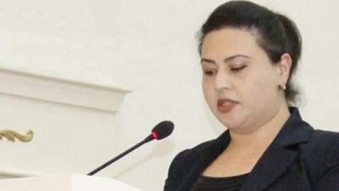 Azərbaycanda vəzifəli şəxs işdən çıxdı