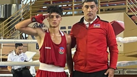 2 boksçumuz finala yüksəldi