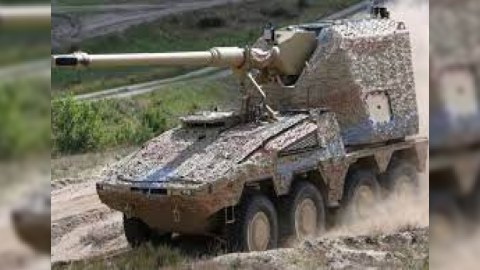 Almaniya Ukraynaya haubitsalar göndərəcək