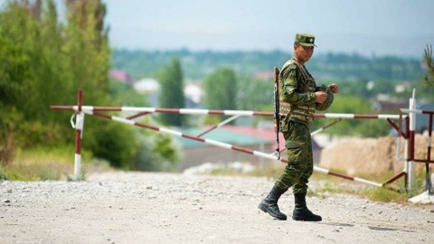 Tacikistanla toqquşmada ölən qırğızların sayı 60-a çatıb - YENİLƏNİB