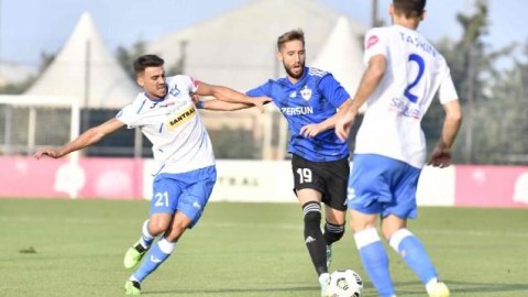 "Qarabağ" "Zirə"ni darmadağın etdi - 8 qolluq oyun
