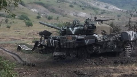 Baş Qərargah Rusiyanın itkilərini AÇIQLADI