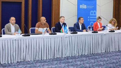 Kapital Bank “İdeyadan Biznesə” layihəsində iştirak edib
