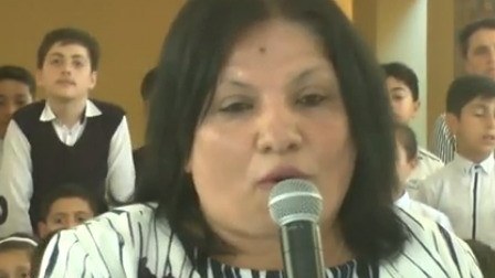 Direktorun pul tələbilə bağlı səs yazısı ARAŞDIRILIR
