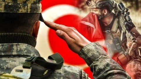 Türk ordusu şəhidin qisasını aldı - 17 ölü