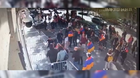 Paris Azərbaycan Evi beynəlxalq ictimaiyyətə müraciət edib