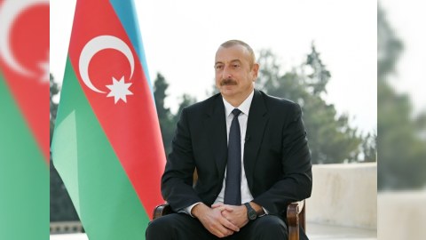 Prezident neftçiləri təltif etdi - SİYAHI
