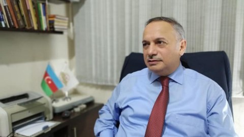 Həbsdə olan partiya sədri dustağı döyüb - YENİ İTTİHAM