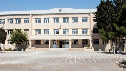 Sabah Bakıda yeni məktəbin açılışı olacaq