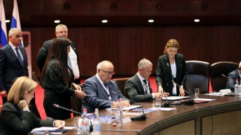 Ermənistan və Rusiya arasında əməkdaşlıq planı imzalandı