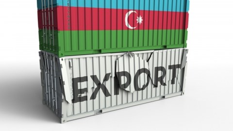 Azərbaycan MDB-də çox Rusiyaya məhsul göndərir