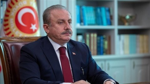 Şentop qırğız və tacik həmkarları ilə danışıqlar apardı 