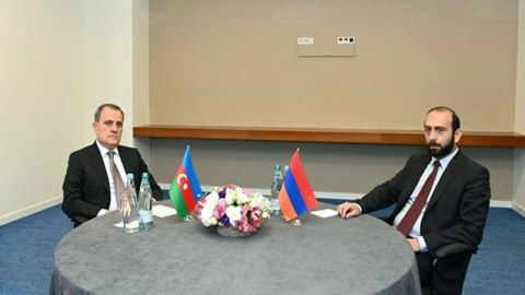 Ceyhun Bayramov üçtərəfli görüşdə Azərbaycanın mövqeyini AÇIQLADI