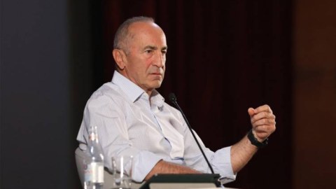 Köçəryan aktiv siyasətə qayıdır: “Xalq artıq ayılıbsa, bəli, mənim vaxtımdır”