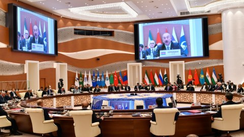 Azərbaycan beynəlxalq hüququ və tarixi ədaləti bərpa edir
