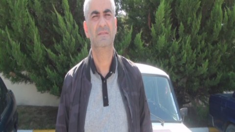 Narkoman sürücü həbs edildi