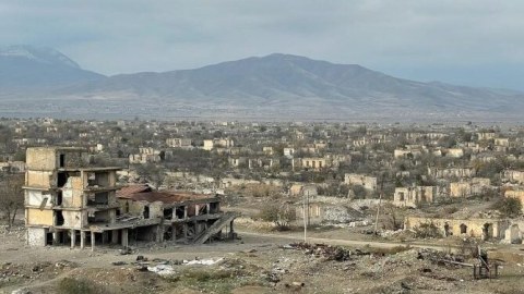 Qarabağda 993 təhsil ocağı məhv edilib