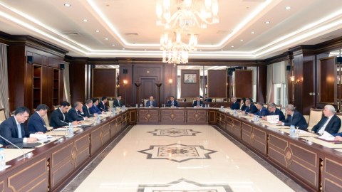 Komitənin işlər planı açıqlandı