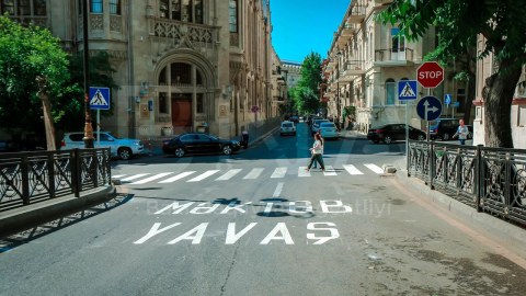 33 küçədə sürət həddi 30km/saat-a salındı - SİYAHI
