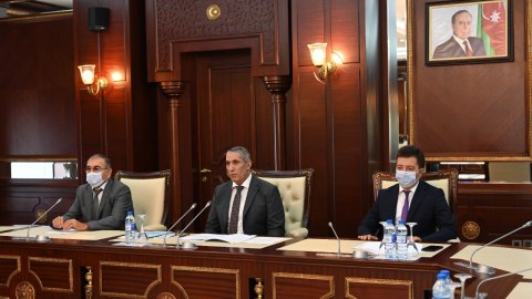 Regional məsələlər komitəsinin işlər planı açıqlanıb