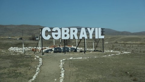 Prezident Şükürbəyli kəndinin tikintisinə pul AYIRDI