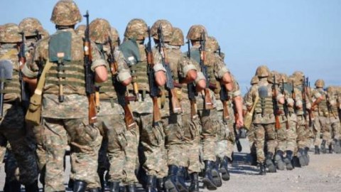 Ermənistanda hərbi prokuror və iki müavini işdən QOVULDU