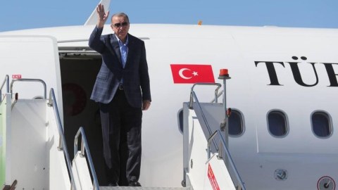 Ərdoğan İsrailə səfər edəcək