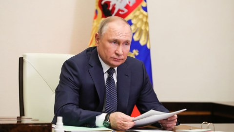 “ABŞ-ın hegemonluğu əbədi davam edə bilməz”- Putin