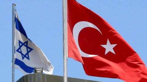 İsrailli gənclərdən Türkiyəyə jest - VİDEO