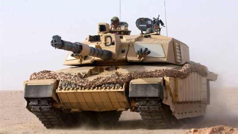 ABŞ Ukraynaya müasir tanklar verəcək