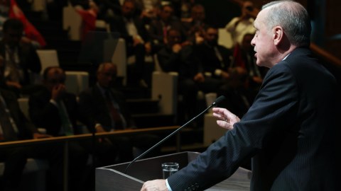 Senatorlar F-16 qırıcılarının satışına müsbət rəy verib - Ərdoğan 