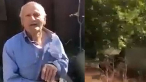 Erməninin çağırış etdiyi zəngəzurlu Qarayevin ailəsi danışdı - VİDEO