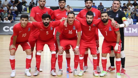 Millimiz Qazaxıstan yığmasına məğlub oldu