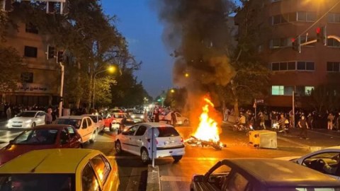 “İğtişaşlarda xarici ölkələrin əli var” - Tehran valisi