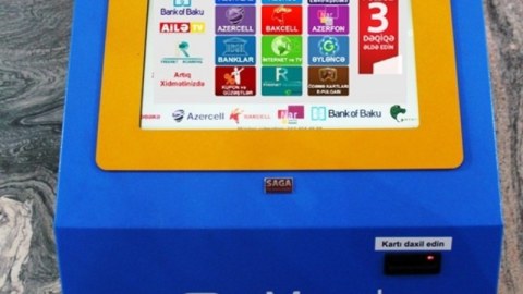 Mağazadakı terminaldan 2 mindən çox pul OĞURLANDI