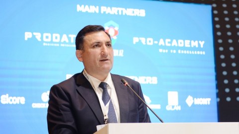 Kibertəhlükəsizlik üzrə kadrların hazırlanmasına israilli mütəxəssislər cəlb olunacaq
