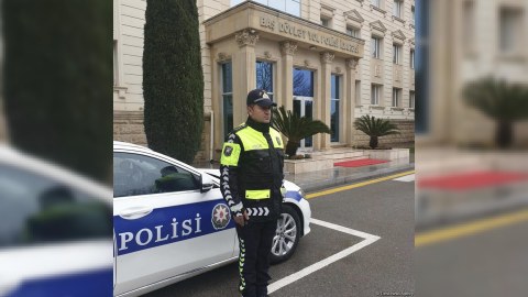 Yol polisindən rektorlara MÜRACİƏT