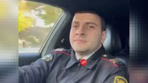İntihar edən keçmiş polisin FOTOSU