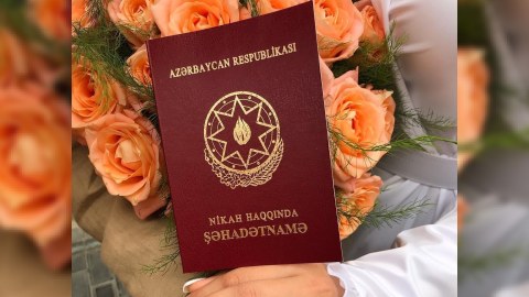 Vətəndaşlıq vəziyyəti aktlarının qeydiyyat qaydası dəyişir