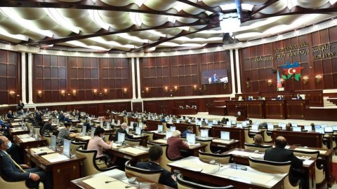 Azərbaycan daha bir beynəlxalq konvensiyaya qoşulur