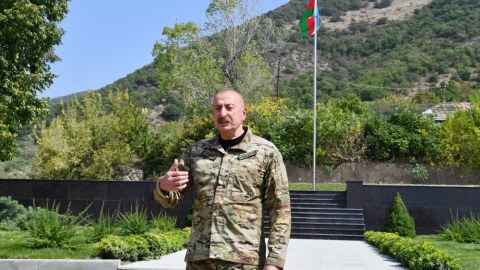 Prezident: “Yenə görürük ki, Ermənistan sülh istəmir”