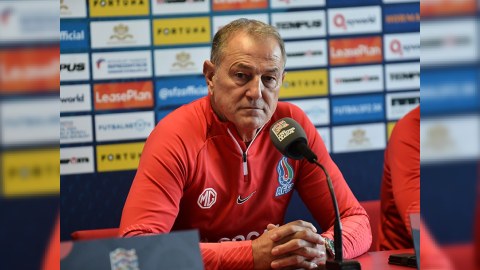 “Qara Qarayev milliyə niyə dəvət olunmadığını bilir” - Cani De Byazi