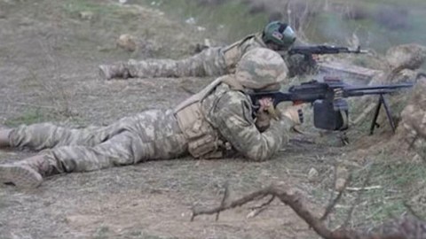 Erməni silahlıları Zəngilandakı postumuza hücum edib