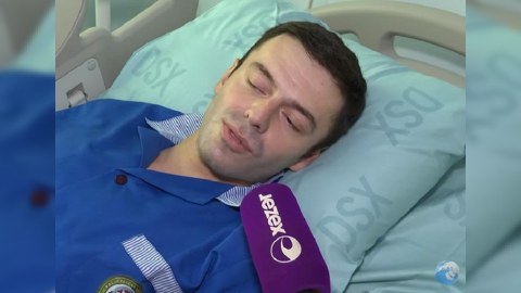 “Erməni təxribatçıları ilə əlbəyaxa döyüşlərimiz oldu” - VİDEO