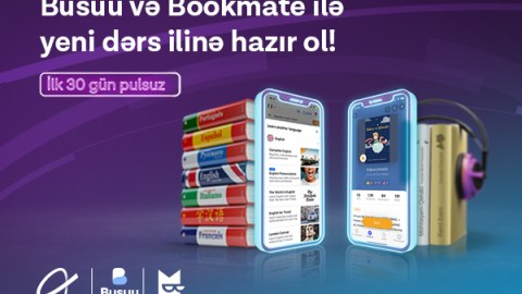 Azercell “Məktəbə qayıdış” kampaniyasını elan edir