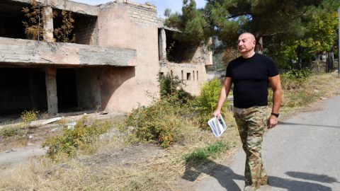 İlham Əliyevdən Zabuxla bağlı SƏRƏNCAM