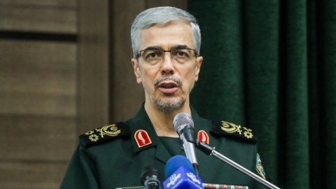 İranlı general təhdidlə DANIŞDI: "Biz Ermənistan və Azərbaycana..."