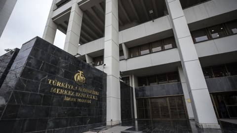Türkiyə Mərkəzi Bankı uçot dərəcəsini endirdi