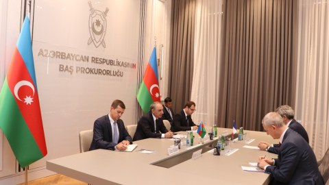 Baş prokuror səfirliyə hücumla bağlı məsələ qaldırdı